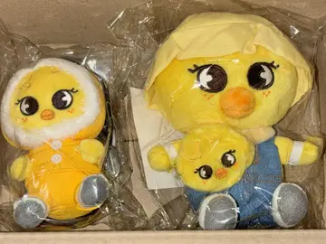 스키즈 포가리 봉제 인형 스마트폰 홀더