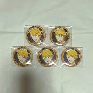 SideM 프로미 캔뱃지 종류