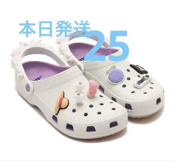 원피스 atmos Crocs Classic Clog 25cm