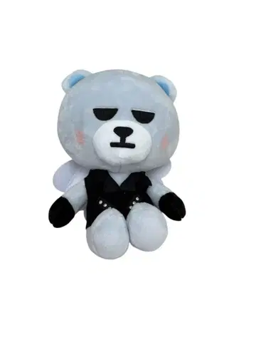 BIGBANG 태종 앉은 봉제 인형 KRUNK