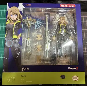 figma 유니 제노블레이드 3