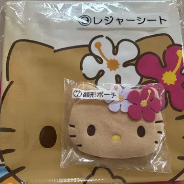 헬로키티 당첨 복권