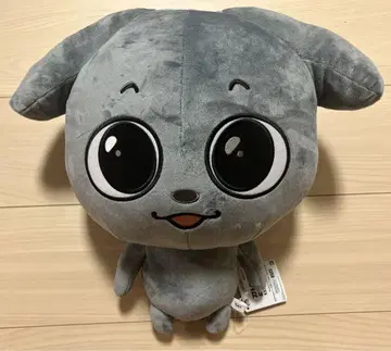 Kkamung & Angto 메차모후토 봉제 인형
