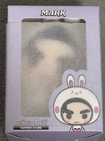 got7 MARK 봉제 인형