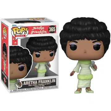팬코 팝 '아레사 프랭클린' ARETHA FRANKLIN