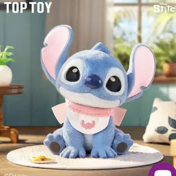 스티치 toptoy 피규어