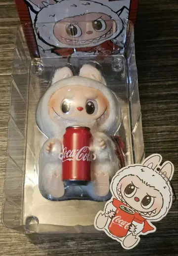 POP MART (팝마트) 러브 코카콜라