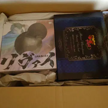 리바이 피규어 진격의 거인 하이스쿨 dd 아케노