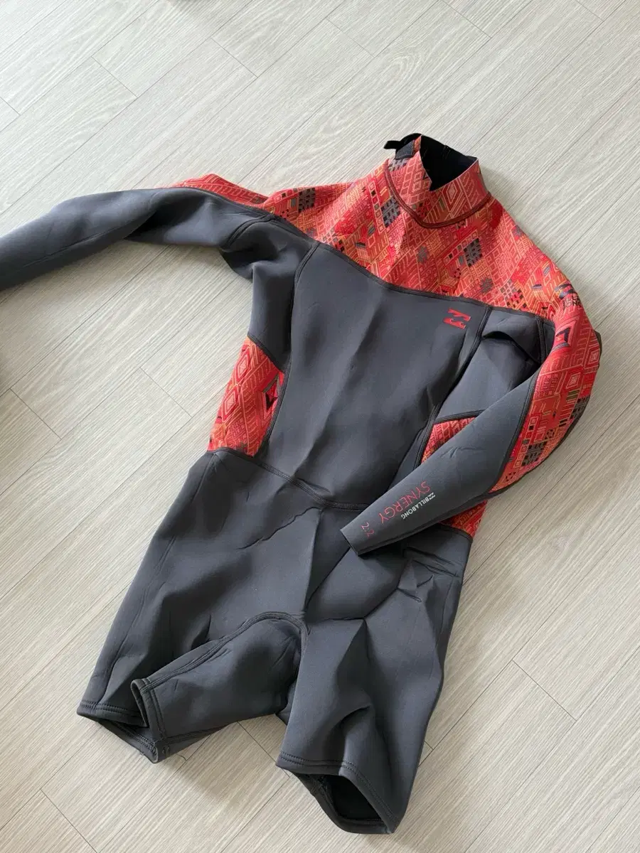 Billabong Spring Wetsuit, Euro size 10