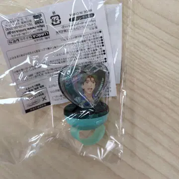 빛나는 프리즘 스톤풍 반지 라이트 킨쯔아 타카미야 미나토