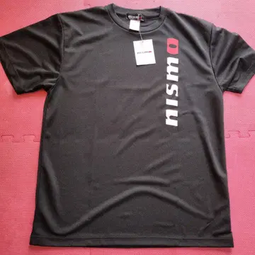 nismo BASIC DRY T-SHIRT LL 블랙