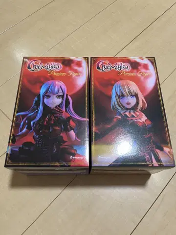 BanG Dream! 프리미엄 피규어 드로리스 오블리비오니스