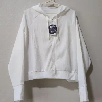 수륙 양용 후드 부착 UV 후드티