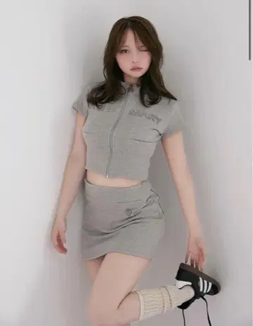 앤드메리 제니 로고 세트 구성