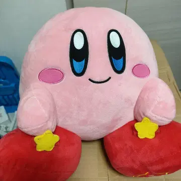 별의 커비 제일복권 B상