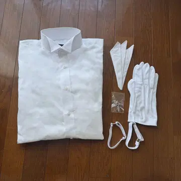 타카미 브라이덜 셔츠 결혼식용 모닝 잡화