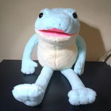 오토보케 케로퐁 봉제 인형 케로티