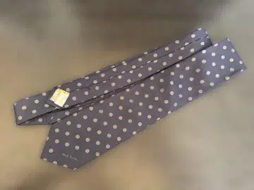 폴스미스 넥타이 도트 무늬