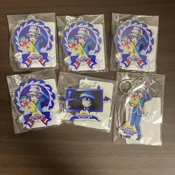 마가 들어갔습니다! 이루마 군 스즈키 이루마 굿즈 세트