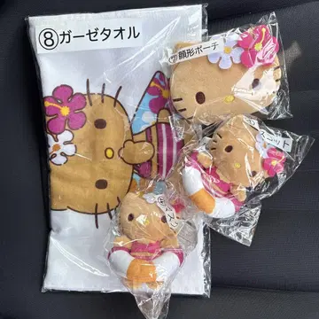 헬로키티 제일복권