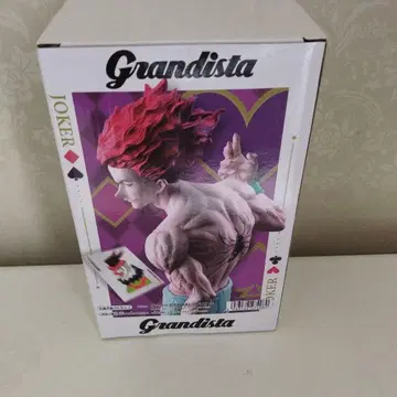Grandista 히소카 Joker 피규어