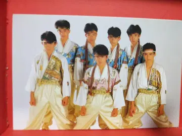 빛 GENJI 엽서 6장
