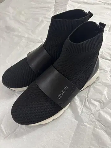 MACKINTOSH PHILOSOPHY 스니커즈 블랙