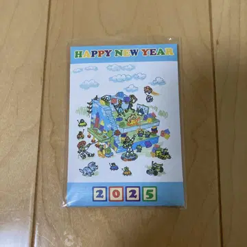 토이스토리 호텔 2025년 새해 코인