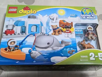 새상품 LEGO Duplo 10803 레고 듀플로 북극