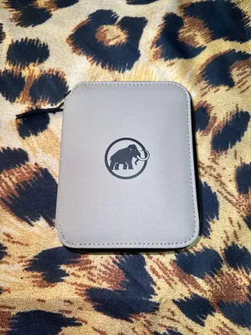 마무트 세온 지퍼 지갑 seon Zip Wallet