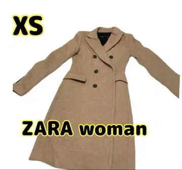 자라 체스터 코트 XS