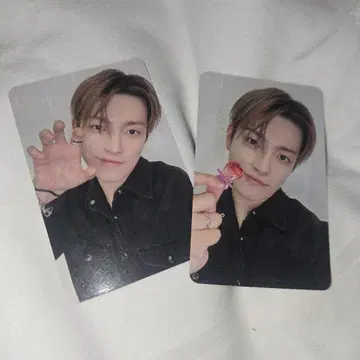 홍준 트레이딩 카드