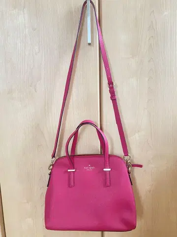 Kate Spade 핑크 숄더백 2way