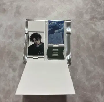 진격의 거인 리바이