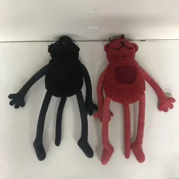 NEIGHBORHOOD 네이버후드 BEAR 곰 봉제 인형 2개 세트
