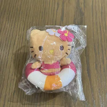 산리오 복권 헬로키티 일광화상 키티 마스코트