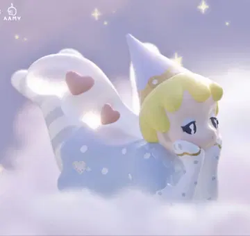 아~미~ 피규어 디자이너즈 토이