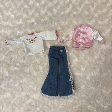 브라이스 공식 아웃핏