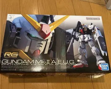반다이 스피릿츠 1/144 RG 건담 Mk-II 기동전사 Z 건담