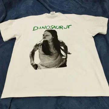 dinosaurJr XL 사이즈 티셔츠
