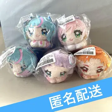 넓게 펼쳐지는 스카이! 프리큐어 캐릭터 컬렉션