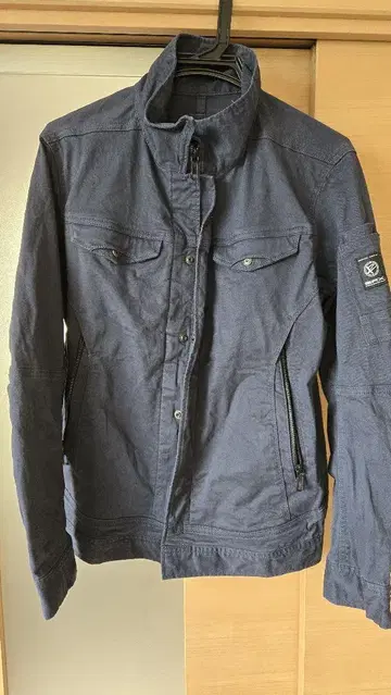 EVENRIVER ERX507 네이비 자켓 L 사이즈