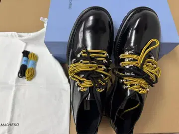 NAMACHEKO 24FW Derby shoes 더비 슈즈 40