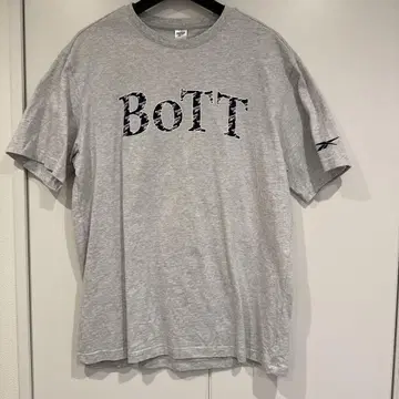 리복 그레이 BoTT 티셔츠