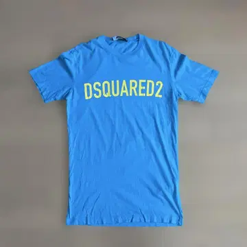 DSQUARED2 티셔츠 XS 파랑