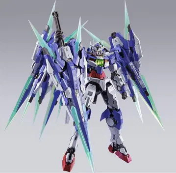 METAL BUILD 더블 오크 안타 풀 세이버 본체 옵션 세트