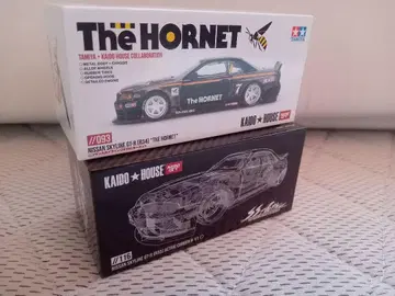 MINI-GT KAIDO HOUSE 스카이라인 GT-R 2대 세트