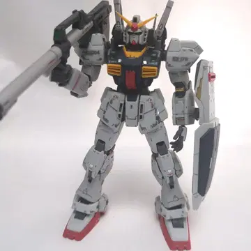 RG 건담 MK-II 완제품