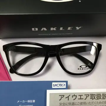 경품 오클리 프로그 스킨 OX8137A-01 OX8137