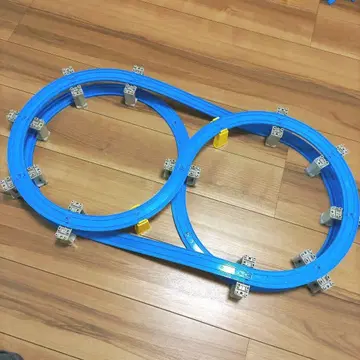 프라레일 8자 무한 루프